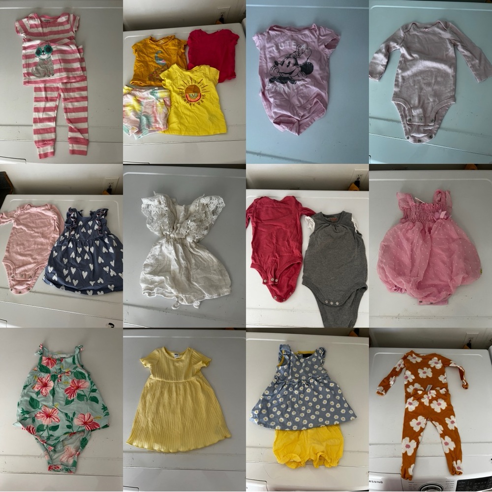 $5 for all Pictured-12M